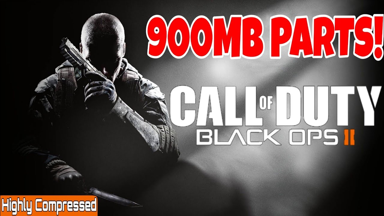 call of duty black ops 2 highly compressed kickass
